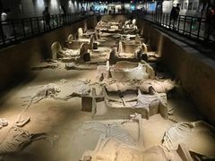 -洛阳周王城天子驾六博物馆