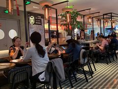 大堂-Moka Bros 摩卡站(西单大悦城店)