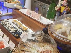 -惠州皇冠假日酒店·西餐厅·自助餐厅