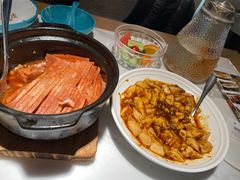 -荷塘秋月·本帮江浙菜(国权路店)