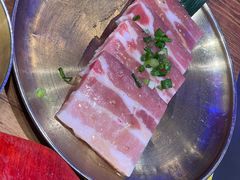 -首尔朴宝·炭火烤肉(五角场店)