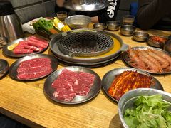 -姜虎东白丁烤肉(虹桥天地店)