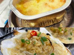 芝士红薯-老虎滩大连海鲜烧烤(建邺云锦路总店)