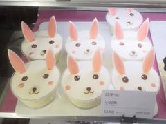 -超港·蛋糕面包(包河万达店)