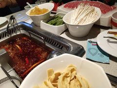 -海底捞火锅(万象城店)