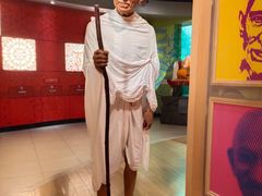 -曼谷杜莎夫人蜡像馆