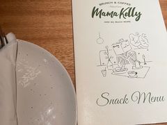 -翠贝卡&Mama Kelly Brunch Coffee(河西店)