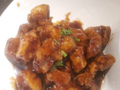 糖醋里脊-老头儿油爆虾·知味杭州(爱琴海购物中心)