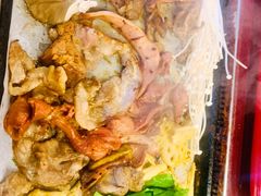 -美滋美味自助烤肉餐厅