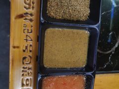 调味蘸碟-石屏老字号4号包浆豆腐美食城(泼水广场店)