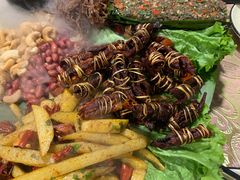 -金塔傣乡·云南民族特色菜·傣味手抓饭(金瓦路店)