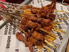 -火塘云南烧烤大排档