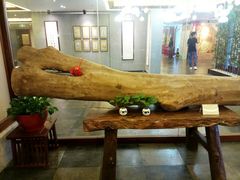 -大佛寺高级素食自助餐厅