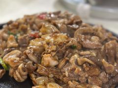 铁板猪杂-标记美食新鲜猪杂(兴南大道店)