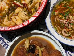 -不二舟食府(车站南路店)