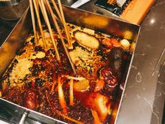 涮肚-邢氏老太太烤串(北兴街店)