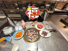 -韩盛·古法烤肉店(皇城恒隆广场店)