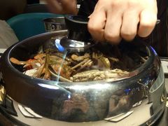 -乔哥铭洋海鲜自助(皇城恒隆广场店)