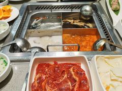 -海底捞火锅(太原南站店)