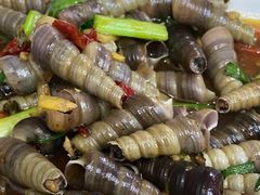 -美味海鲜大排档(明发美食地标店)