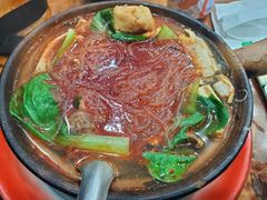 丸子粉丝砂锅-清真·马文砂锅大全(麦苋街店)