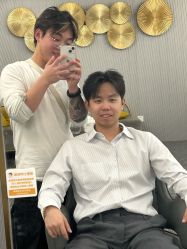 -即型男士理发工作室
