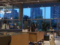 -SAANCI山池咖啡(海上世界文化艺术中心店)