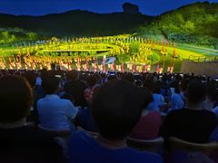 -鼎盛王朝康熙大典实景演出