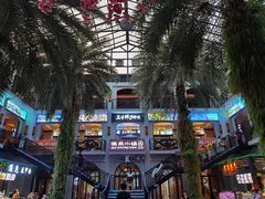 -河源客天下-温泉小镇