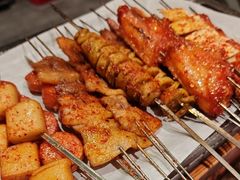 -郑喜旺烧烤(郑州总店)