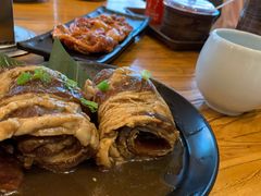 -三千里韩式炭火烤肉(南八马路店)