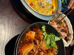 -古都历食南京菜·烤鸭·鸭血粉丝·汤包(南京博物院店)