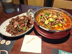 -拾捌川·自贡爆炒(新街口店)