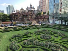 -马勒别墅饭店(静安寺店)