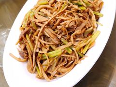 小炒脆笋-常福人家(硚口店)