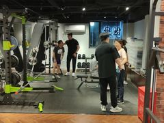 -NRG 健身私教CLUB(云山路店)