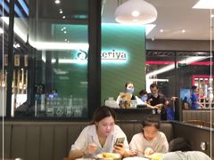 大堂-萨莉亚意式餐厅(苏州泉屋店)