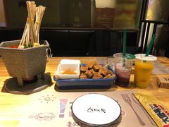 -大叹号啤酒屋·延边料理(建工店)