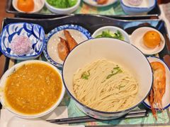 -百年老字号·观振兴蟹黄面·三虾面·苏式面(观前街富仁坊巷店)