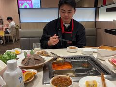 -海底捞火锅(巴黎春天浦建店)
