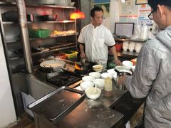 自助取餐区-源记肠粉(华贵路店)