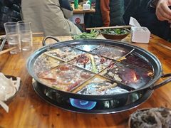 -正南齊北重庆老火锅(光华村直营店)