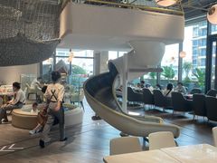 大堂-NOKNOK若蔻亲子餐厅(天地壹方北馆店)