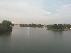 -九里河湿地公园
