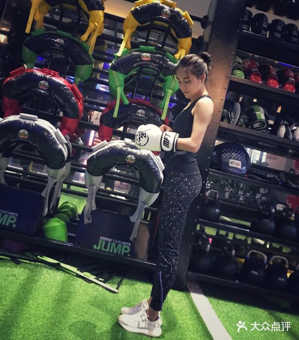 ifitstar星健身(798健身概念店)图片 - 第5张