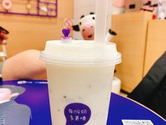 -一只酸奶牛(八一路店)