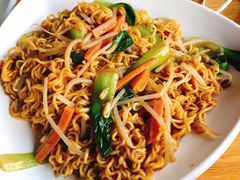 -森龍邑·烧烤·海鲜·炒菜(闽江路店)