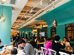 大堂-唐宫小聚(新港中心店)