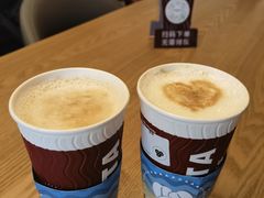拿铁咖啡-COSTA COFFEE(中粮祥云店)