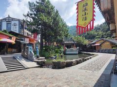 -广东天露山旅游度假区